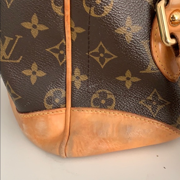 100% authentic Louie Vuitton satchel bag - Picture 8 of 8